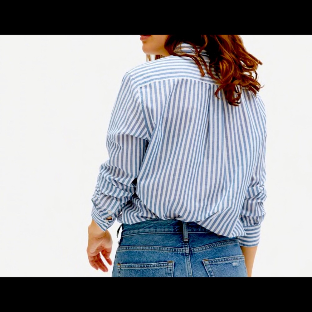 DOCKERS button down shirt